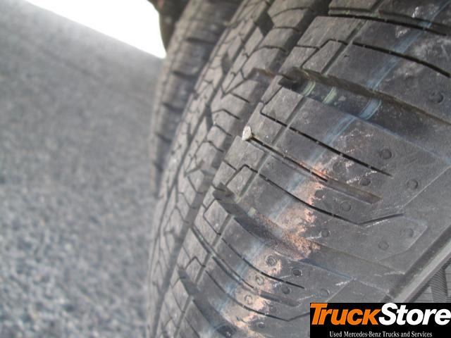 FUSO Canter 3C15 - شاحنة مغلقة الصندوق: صورة 5 FUSO Canter 3C15 - شاحنة مغلقة الصندوق: صورة 5