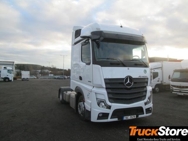Mercedes-Benz Actros 1845 LS nRL - وحدة جر: صورة 5 Mercedes-Benz Actros 1845 LS nRL - وحدة جر: صورة 5
