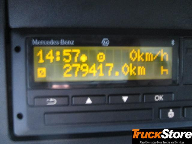 Mercedes-Benz Actros 1845 LS nRL - وحدة جر: صورة 2 Mercedes-Benz Actros 1845 LS nRL - وحدة جر: صورة 2