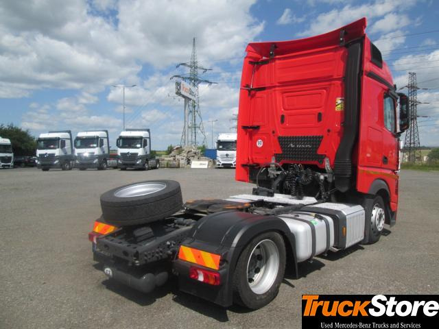 Mercedes-Benz Actros 1845 LS nRL - وحدة جر: صورة 5 Mercedes-Benz Actros 1845 LS nRL - وحدة جر: صورة 5