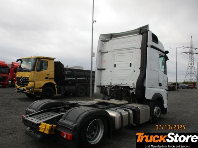 Mercedes-Benz Actros 1845 LS nRL - وحدة جر: صورة 3 Mercedes-Benz Actros 1845 LS nRL - وحدة جر: صورة 3