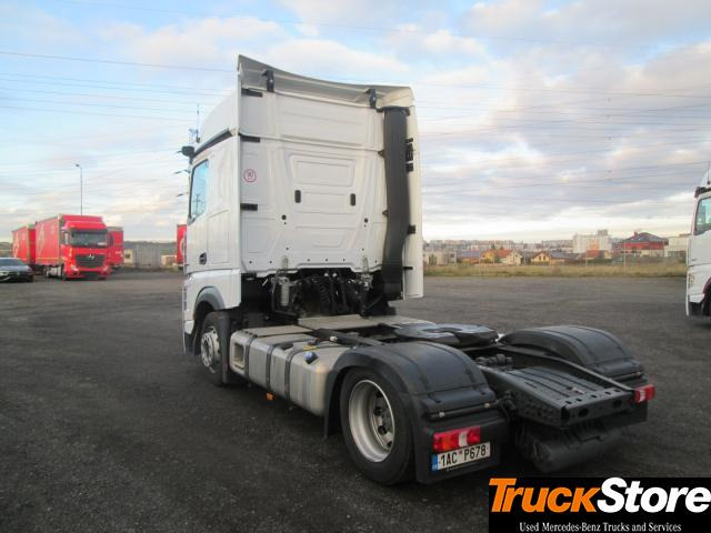 Mercedes-Benz Actros 1845 LS nRL - وحدة جر: صورة 3 Mercedes-Benz Actros 1845 LS nRL - وحدة جر: صورة 3
