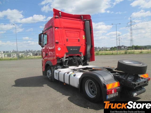 Mercedes-Benz Actros 1845 LS nRL - وحدة جر: صورة 4 Mercedes-Benz Actros 1845 LS nRL - وحدة جر: صورة 4