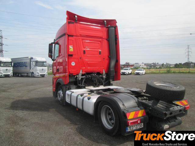 Mercedes-Benz Actros 1845 LS nRL - وحدة جر: صورة 2 Mercedes-Benz Actros 1845 LS nRL - وحدة جر: صورة 2