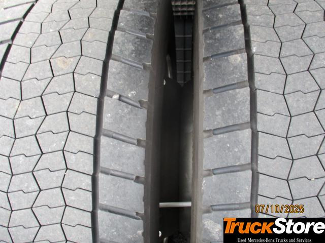 Mercedes-Benz Actros 1845 LS nRL - وحدة جر: صورة 5 Mercedes-Benz Actros 1845 LS nRL - وحدة جر: صورة 5