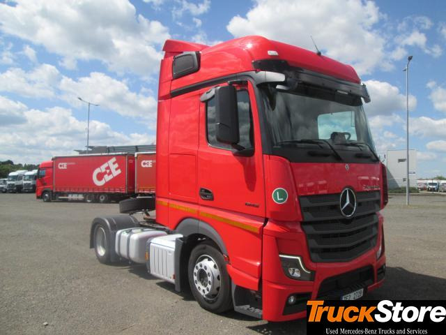 Mercedes-Benz Actros 1845 LS nRL - وحدة جر: صورة 3 Mercedes-Benz Actros 1845 LS nRL - وحدة جر: صورة 3