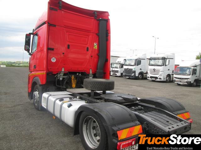 Mercedes-Benz Actros 1845 LS nRL - وحدة جر: صورة 4 Mercedes-Benz Actros 1845 LS nRL - وحدة جر: صورة 4