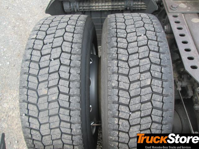 وحدة جر Mercedes-Benz Actros 1845 LS nRL: صورة 7