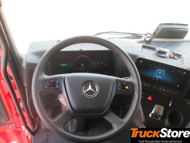 وحدة جر Mercedes-Benz Actros 1845 LS nRL: صورة 9