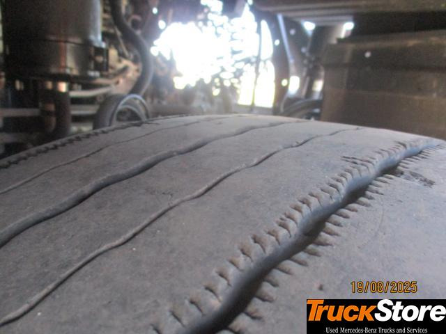 وحدة جر Mercedes-Benz Actros 1845 LS nRL: صورة 7