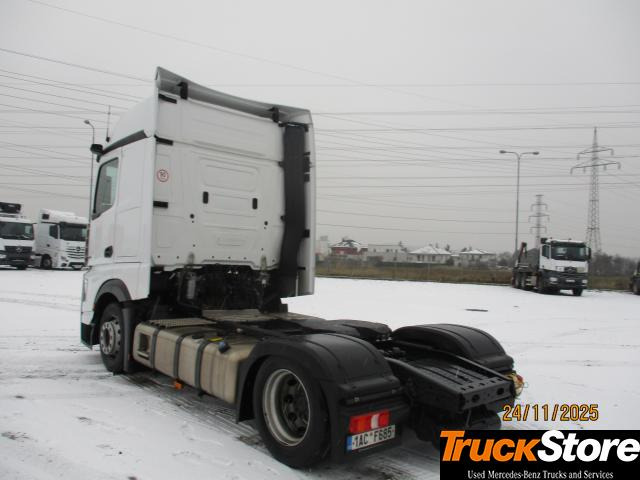 Mercedes-Benz Actros 1845 LS nRL - وحدة جر: صورة 3 Mercedes-Benz Actros 1845 LS nRL - وحدة جر: صورة 3