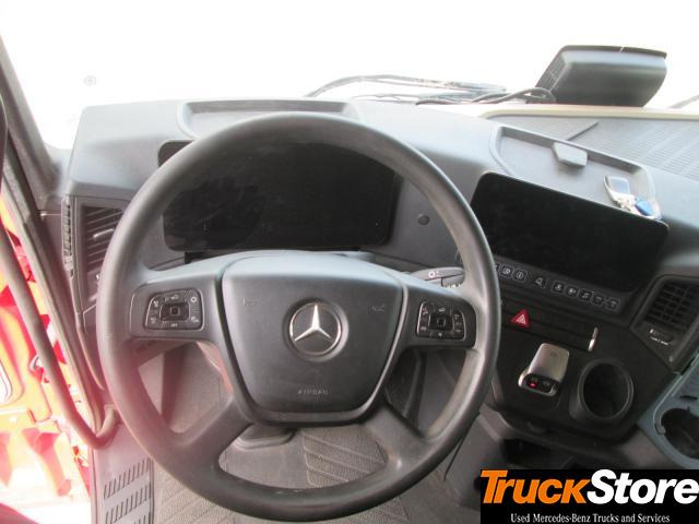 وحدة جر Mercedes-Benz Actros 1845 LS nRL: صورة 9