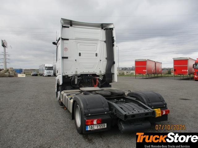 Mercedes-Benz Actros 1845 LS nRL - وحدة جر: صورة 3 Mercedes-Benz Actros 1845 LS nRL - وحدة جر: صورة 3