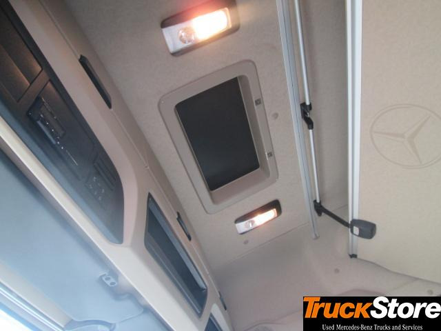 وحدة جر Mercedes-Benz Actros 1845 LS nRL: صورة 10