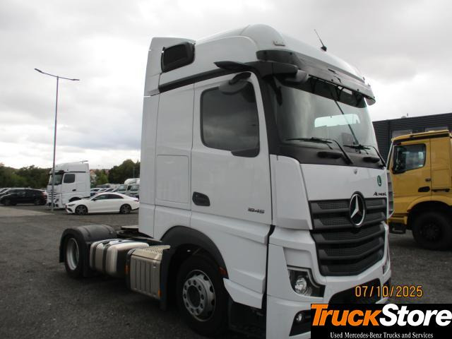 Mercedes-Benz Actros 1845 LS nRL - وحدة جر: صورة 2 Mercedes-Benz Actros 1845 LS nRL - وحدة جر: صورة 2