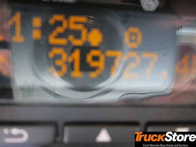 وحدة جر Mercedes-Benz Actros 1845 LS nRL: صورة 8