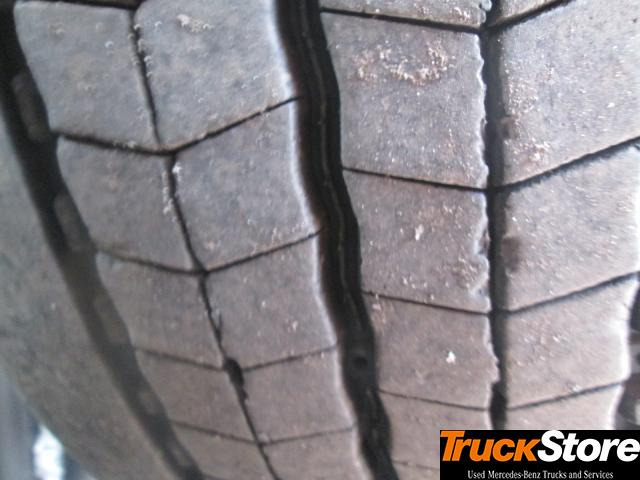 وحدة جر Mercedes-Benz Actros 1845 LS nRL: صورة 6