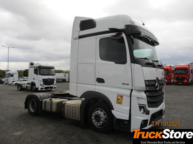 Mercedes-Benz Actros 1845 LS nRL - وحدة جر: صورة 5 Mercedes-Benz Actros 1845 LS nRL - وحدة جر: صورة 5