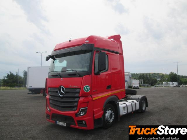 Mercedes-Benz Actros 1845 LS nRL - وحدة جر: صورة 1 Mercedes-Benz Actros 1845 LS nRL - وحدة جر: صورة 1