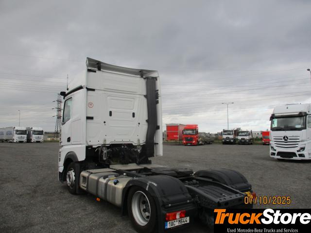 Mercedes-Benz Actros 1845 LS nRL - وحدة جر: صورة 4 Mercedes-Benz Actros 1845 LS nRL - وحدة جر: صورة 4