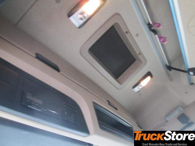 وحدة جر Mercedes-Benz Actros 1845 LS nRL: صورة 10