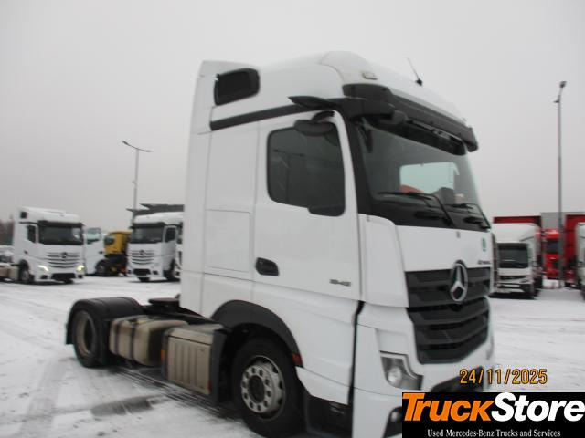Mercedes-Benz Actros 1845 LS nRL - وحدة جر: صورة 2 Mercedes-Benz Actros 1845 LS nRL - وحدة جر: صورة 2