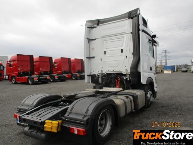 Mercedes-Benz Actros 1845 LS nRL - وحدة جر: صورة 4 Mercedes-Benz Actros 1845 LS nRL - وحدة جر: صورة 4