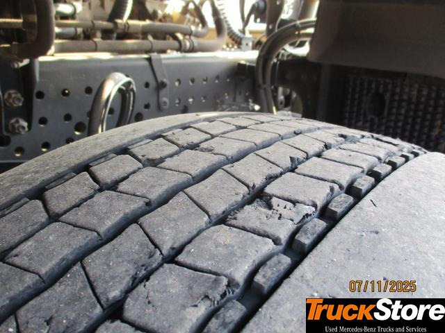 Mercedes-Benz Actros 1845 LS - وحدة جر: صورة 5 Mercedes-Benz Actros 1845 LS - وحدة جر: صورة 5