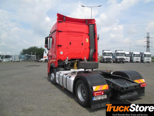 Mercedes-Benz Actros 1845 LS - وحدة جر: صورة 2 Mercedes-Benz Actros 1845 LS - وحدة جر: صورة 2