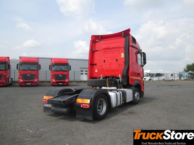Mercedes-Benz Actros 1845 LS - وحدة جر: صورة 3 Mercedes-Benz Actros 1845 LS - وحدة جر: صورة 3
