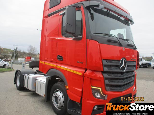 Mercedes-Benz Actros 1845 LS - وحدة جر: صورة 2 Mercedes-Benz Actros 1845 LS - وحدة جر: صورة 2