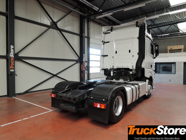 Mercedes-Benz Actros 1845 LS - وحدة جر: صورة 4 Mercedes-Benz Actros 1845 LS - وحدة جر: صورة 4