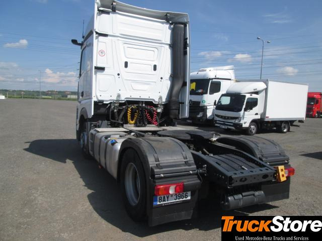 Mercedes-Benz Actros 1845 LS - وحدة جر: صورة 4 Mercedes-Benz Actros 1845 LS - وحدة جر: صورة 4
