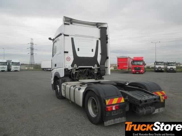 Mercedes-Benz Actros 1845 LS - وحدة جر: صورة 4 Mercedes-Benz Actros 1845 LS - وحدة جر: صورة 4