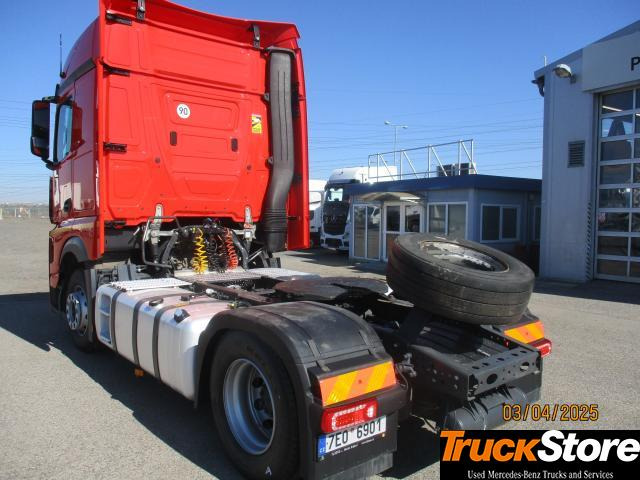 Mercedes-Benz Actros 1845 LS - وحدة جر: صورة 4 Mercedes-Benz Actros 1845 LS - وحدة جر: صورة 4