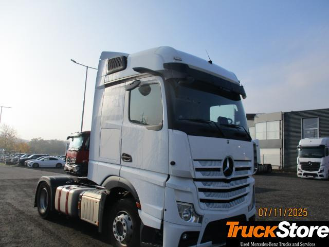 Mercedes-Benz Actros 1845 LS - وحدة جر: صورة 2 Mercedes-Benz Actros 1845 LS - وحدة جر: صورة 2