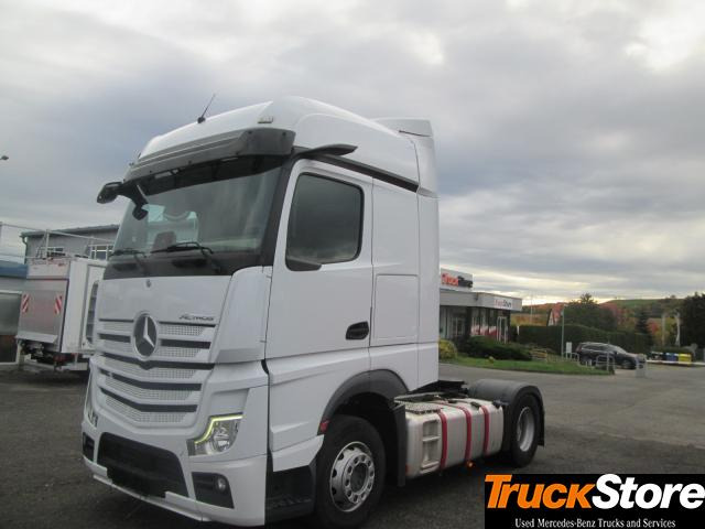 Mercedes-Benz Actros 1845 LS - وحدة جر: صورة 1 Mercedes-Benz Actros 1845 LS - وحدة جر: صورة 1