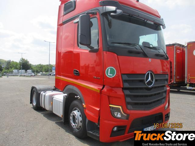 Mercedes-Benz Actros 1845 LS - وحدة جر: صورة 2 Mercedes-Benz Actros 1845 LS - وحدة جر: صورة 2
