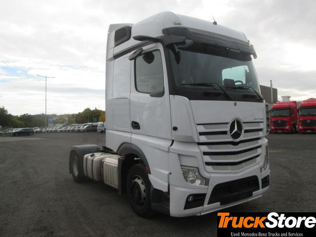 Mercedes-Benz Actros 1845 LS - وحدة جر: صورة 1 Mercedes-Benz Actros 1845 LS - وحدة جر: صورة 1
