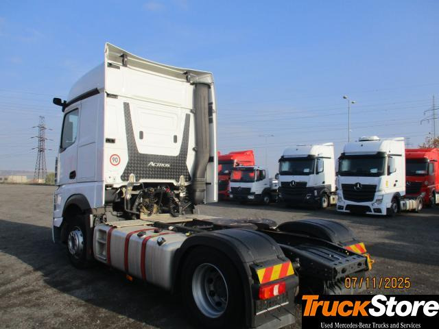 Mercedes-Benz Actros 1845 LS - وحدة جر: صورة 3 Mercedes-Benz Actros 1845 LS - وحدة جر: صورة 3