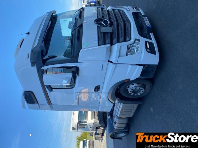Mercedes-Benz Actros 1848 LS nRL - وحدة جر: صورة 1 Mercedes-Benz Actros 1848 LS nRL - وحدة جر: صورة 1