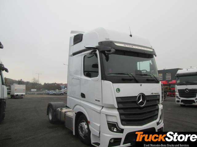 Mercedes-Benz Actros 1848 LS nRL - وحدة جر: صورة 2 Mercedes-Benz Actros 1848 LS nRL - وحدة جر: صورة 2