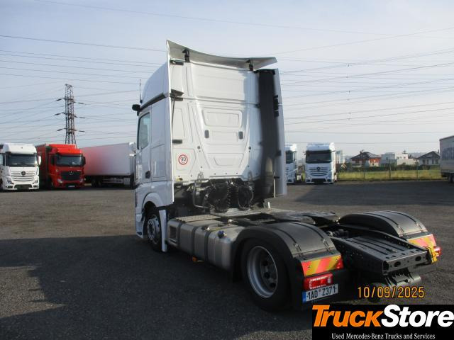 Mercedes-Benz Actros 1848 LS nRL - وحدة جر: صورة 5 Mercedes-Benz Actros 1848 LS nRL - وحدة جر: صورة 5