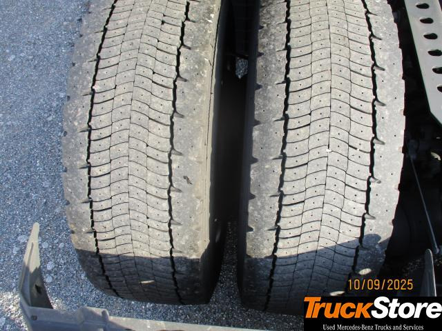 Mercedes-Benz Actros 1848 LS nRL - وحدة جر: صورة 2 Mercedes-Benz Actros 1848 LS nRL - وحدة جر: صورة 2