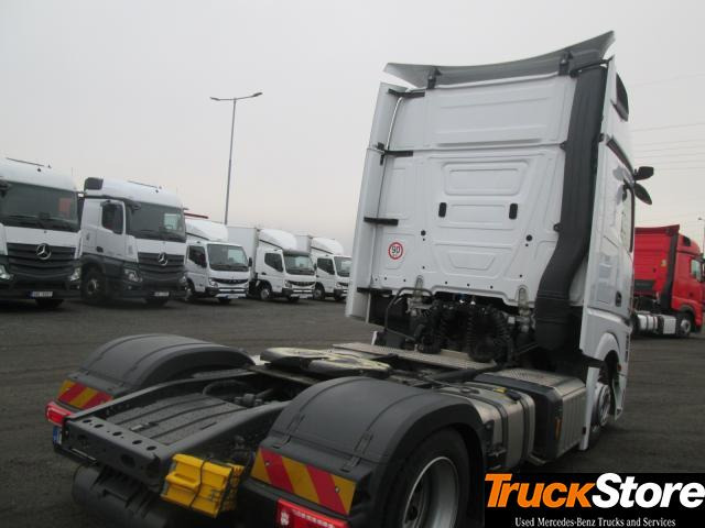 Mercedes-Benz Actros 1848 LS nRL - وحدة جر: صورة 3 Mercedes-Benz Actros 1848 LS nRL - وحدة جر: صورة 3