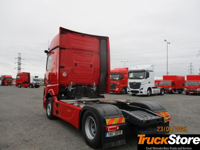 Mercedes-Benz Actros 1848 LS - وحدة جر: صورة 4 Mercedes-Benz Actros 1848 LS - وحدة جر: صورة 4