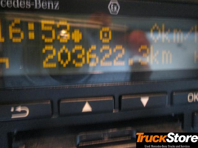 Mercedes-Benz Actros 1848 LS - وحدة جر: صورة 2 Mercedes-Benz Actros 1848 LS - وحدة جر: صورة 2