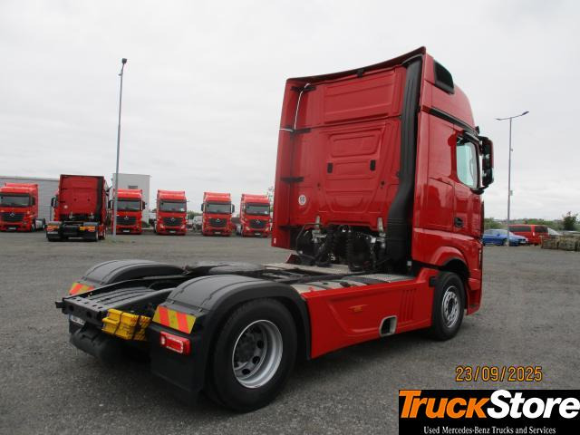 Mercedes-Benz Actros 1848 LS - وحدة جر: صورة 4 Mercedes-Benz Actros 1848 LS - وحدة جر: صورة 4