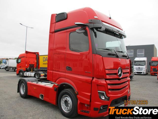 Mercedes-Benz Actros 1848 LS - وحدة جر: صورة 2 Mercedes-Benz Actros 1848 LS - وحدة جر: صورة 2