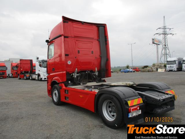 Mercedes-Benz Actros 1848 LS - وحدة جر: صورة 3 Mercedes-Benz Actros 1848 LS - وحدة جر: صورة 3